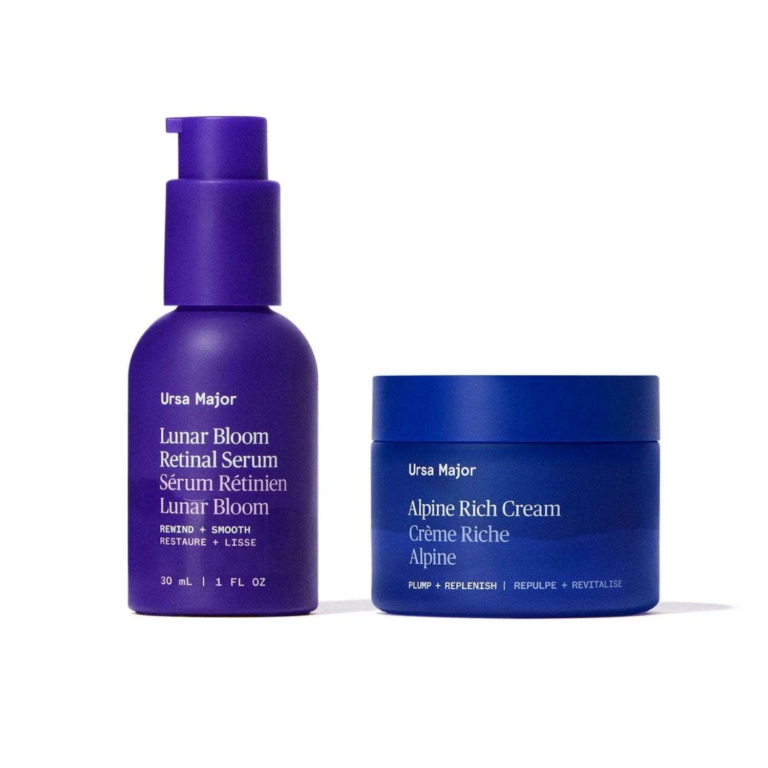 Ursa Major Deep Rest Bundle Face Sets Ursa Major 