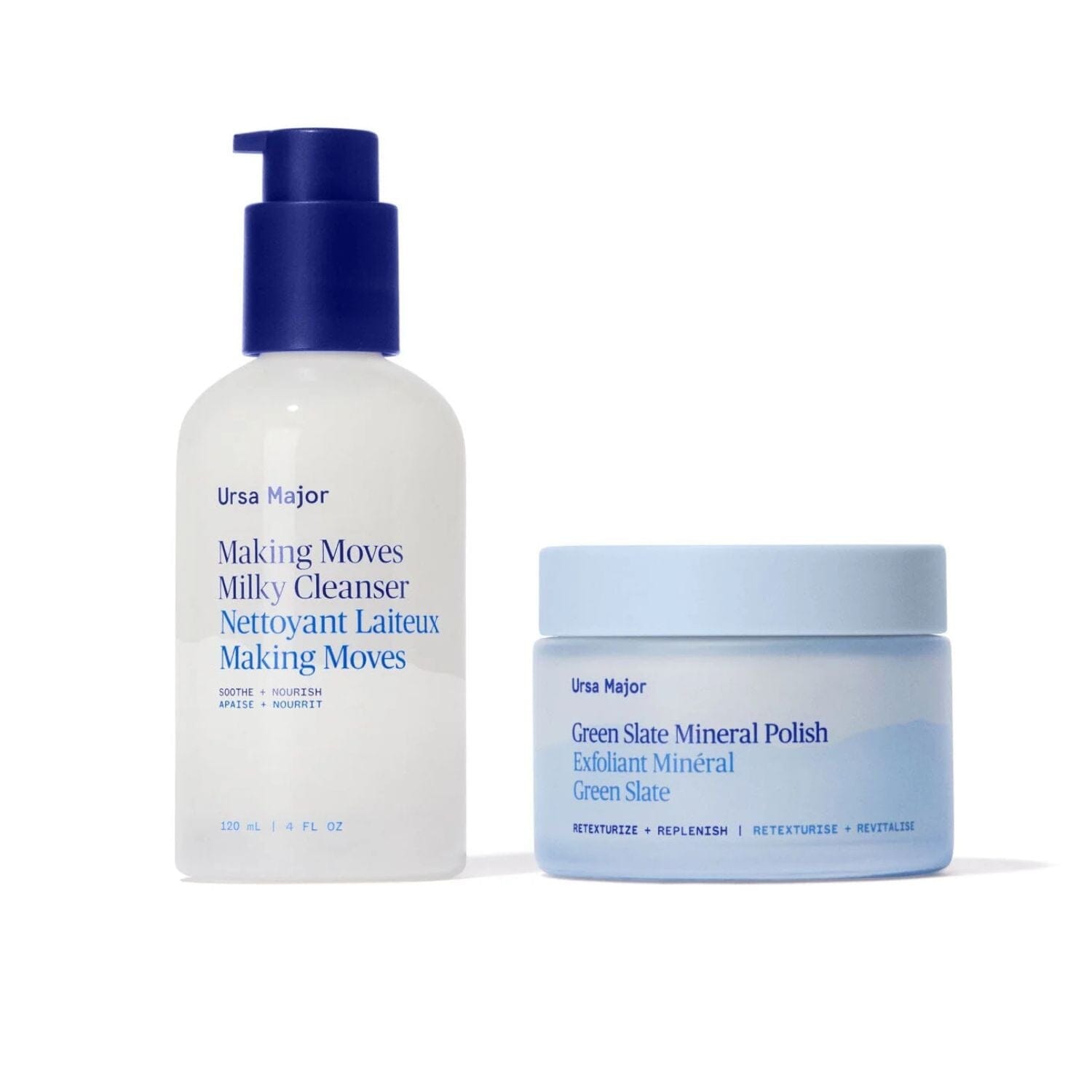 Ursa Major Craveable Cleanse Bundle Face Sets Ursa Major 