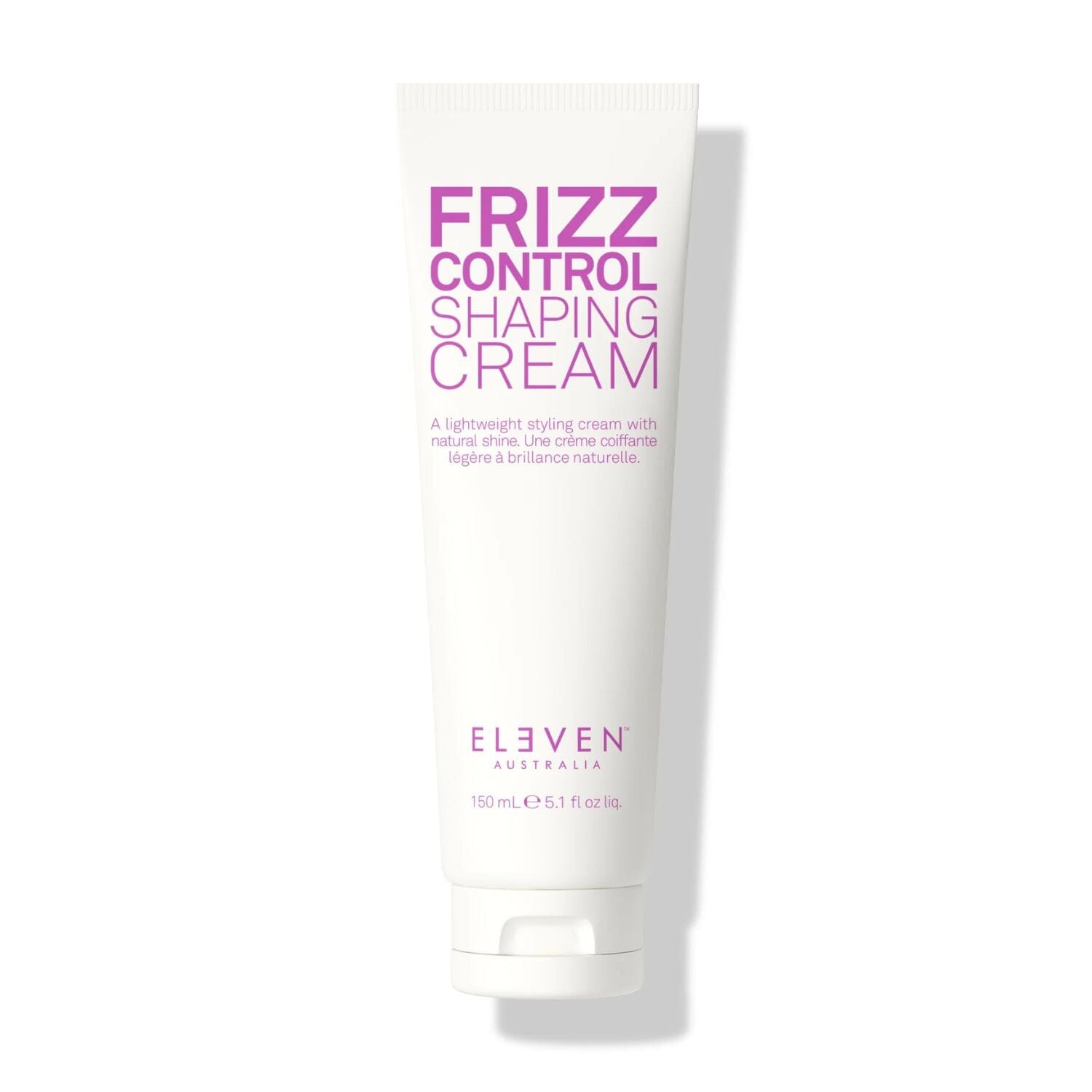 Eleven Australia Frizz Control Shaping Cream (150ml) Creams Eleven Australia 