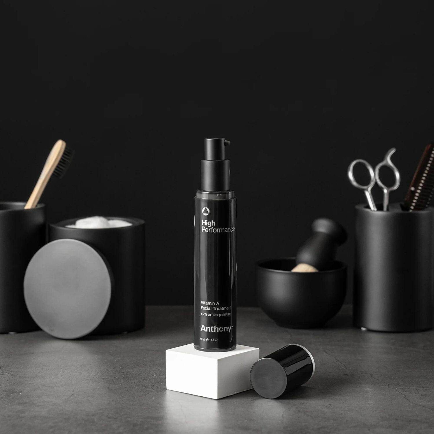 Anthony Logistics Vitamin A Hydrating Facial Lotion (50ml) Dry Skin Anthony Logistics 