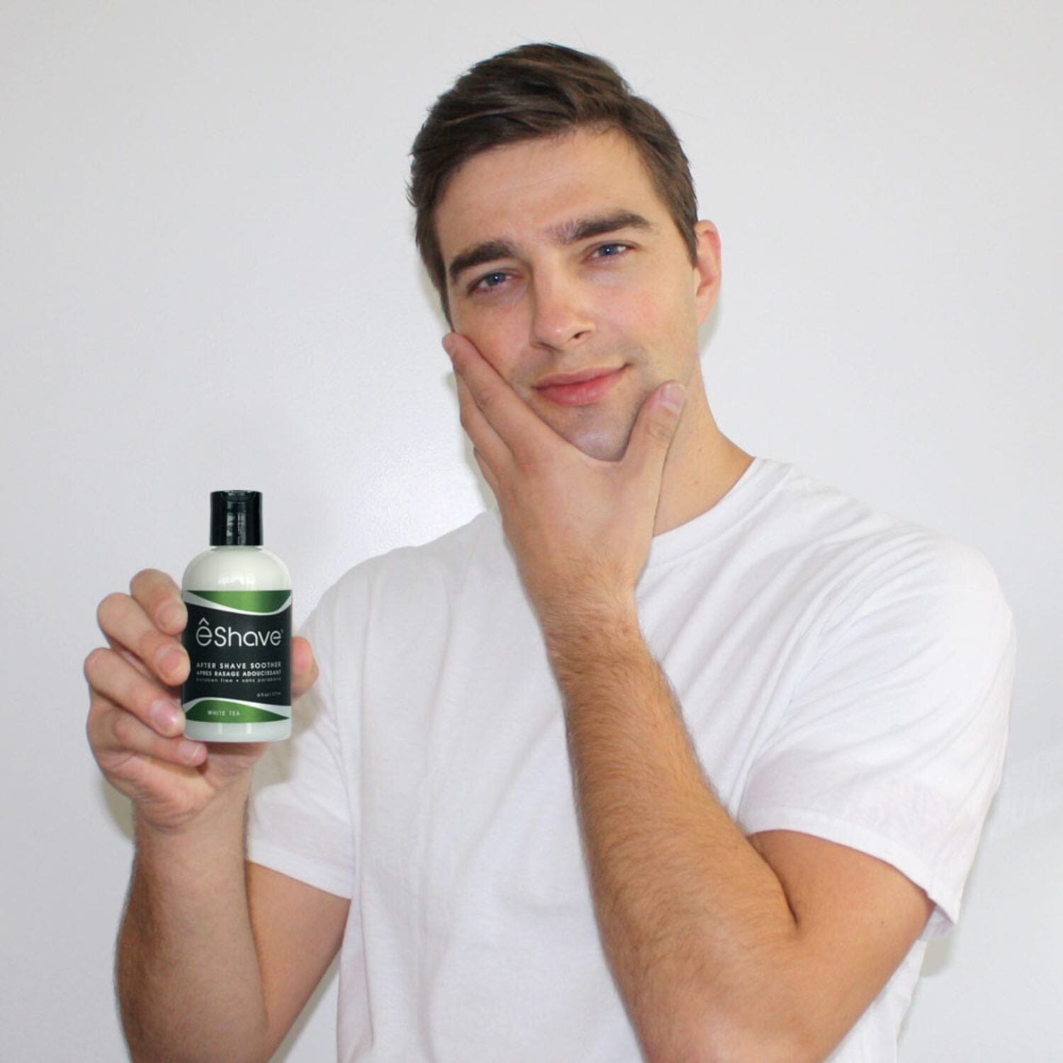 eShave After Shave Soother - White Tea (177ml) Post-Shave eShave 