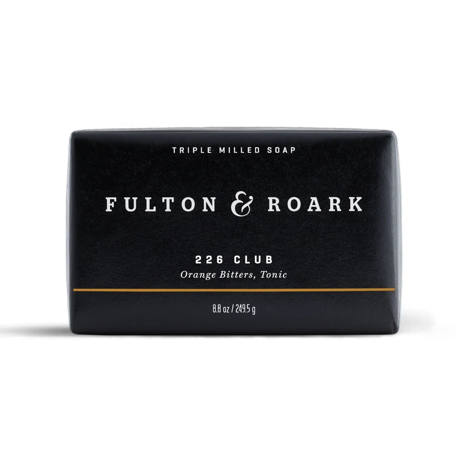 Fulton & Roark 226 Club Bar Soap (249.5g) Bar Soaps Fulton & Roark 