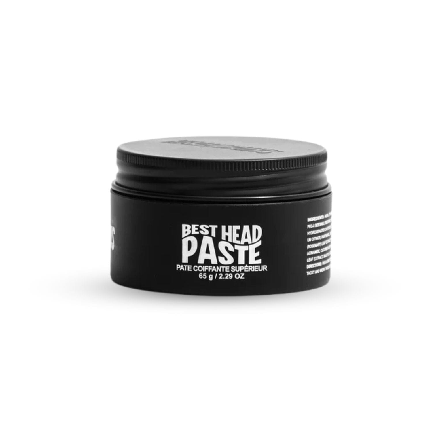 Headgains Best Head Paste (65g) Putties & Pastes Headgains 