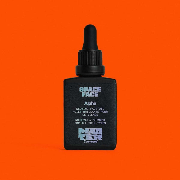 Maater Cosmetics Alpha Glowing Face Oil (30ml) Serums Maater Cosmetics 