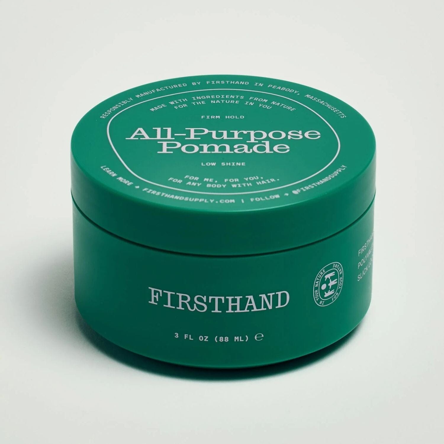 Firsthand All-Purpose Pomade (88ml) Pomades Firsthand 