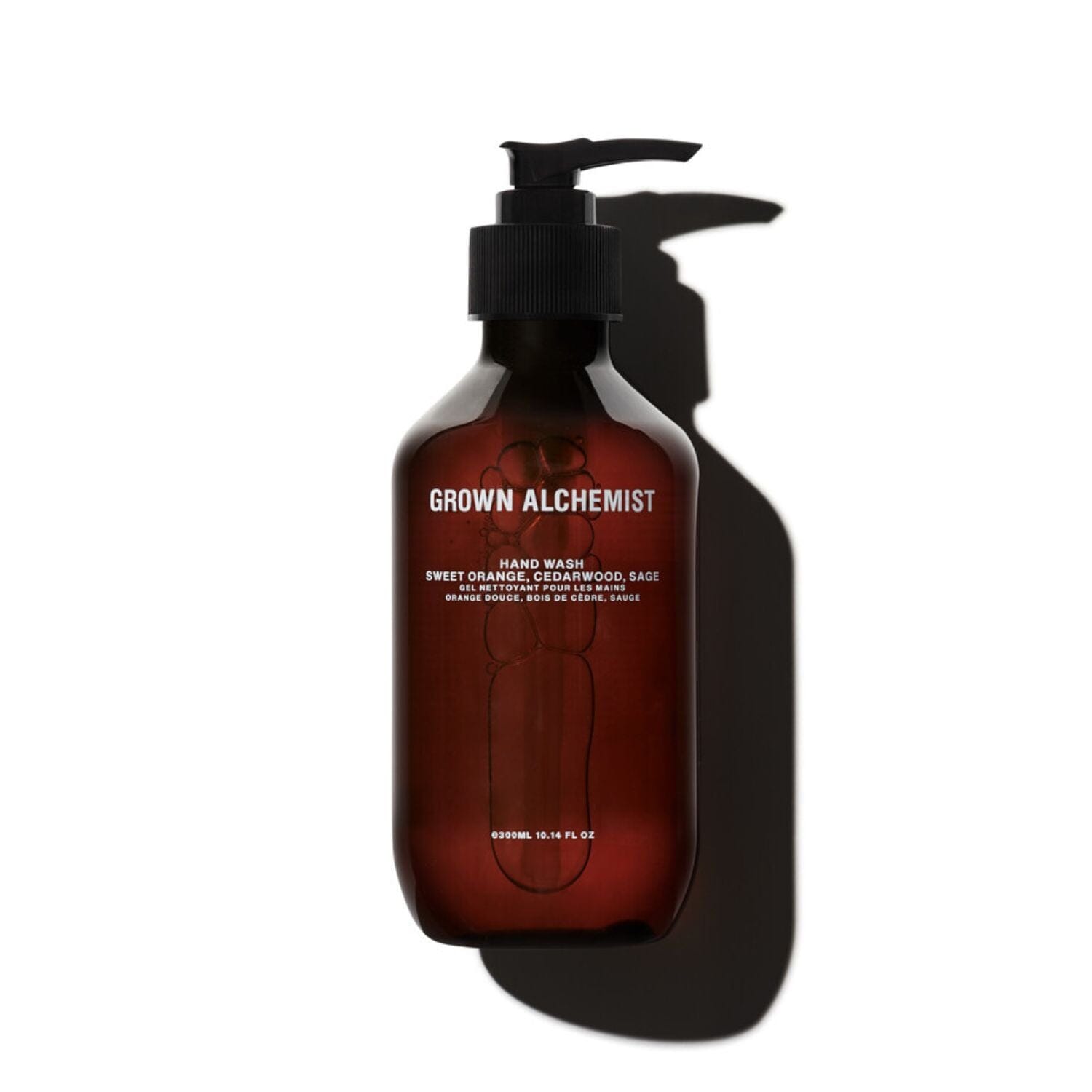 Grown Alchemist Hand Wash - Sweet Orange, Cedarwood & Sage (Size Options) Hands & Feet Grown Alchemist 300ml 