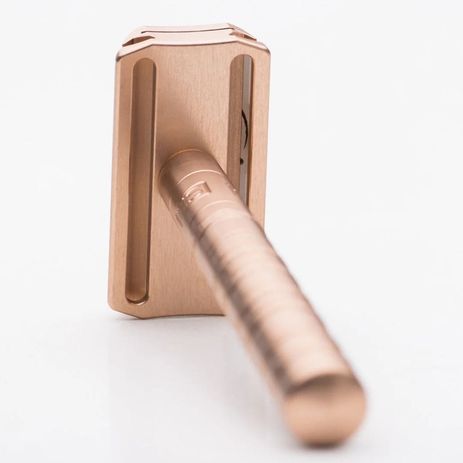 Henson Shaving AL13-M Razor - Copper Safety Razors Henson Shaving 