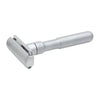 Merkur Futur Double Edge Safety Razor - Brushed Chrome Safety Razors Merkur 