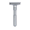 Merkur Futur Double Edge Safety Razor - Brushed Chrome Safety Razors Merkur 