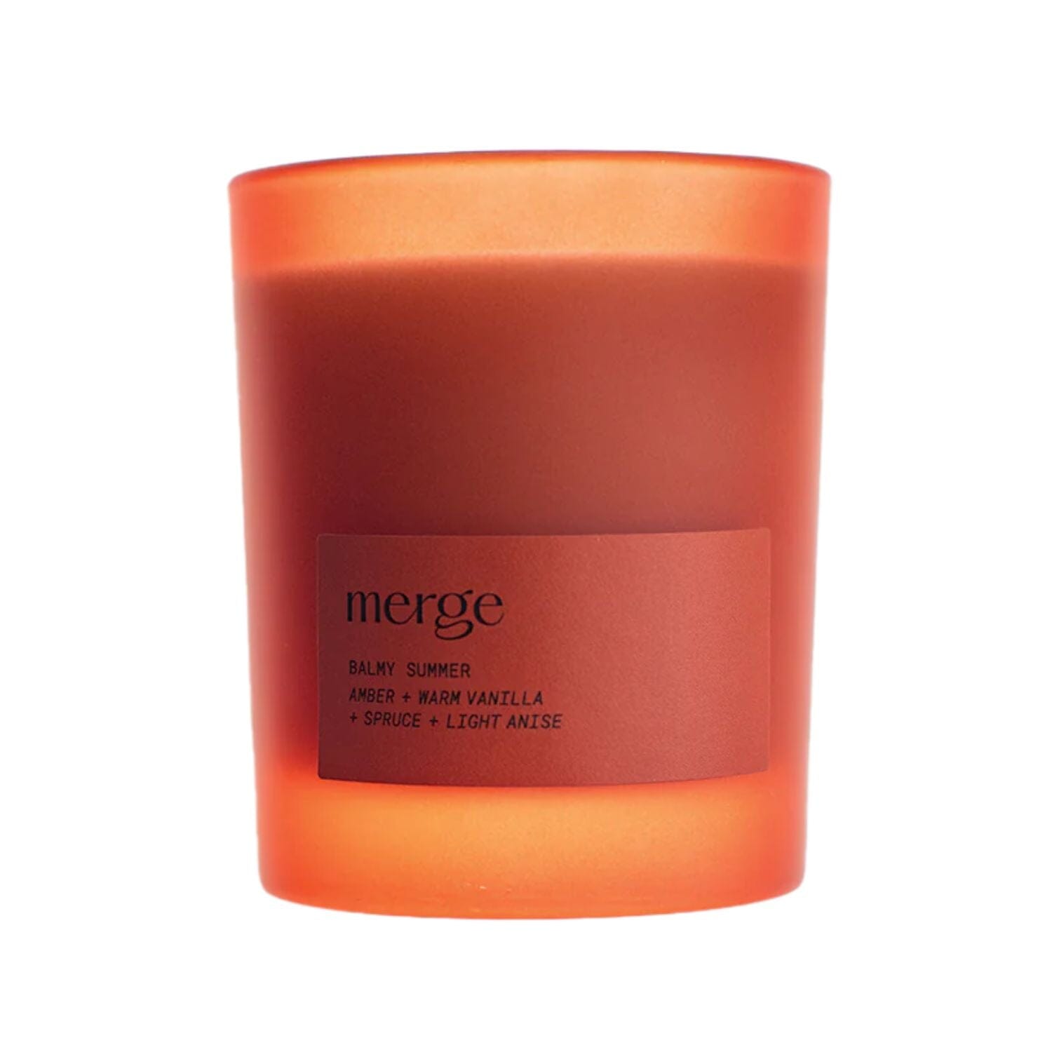 Merge Balmy Summer Candle (198g) Candles Merge 