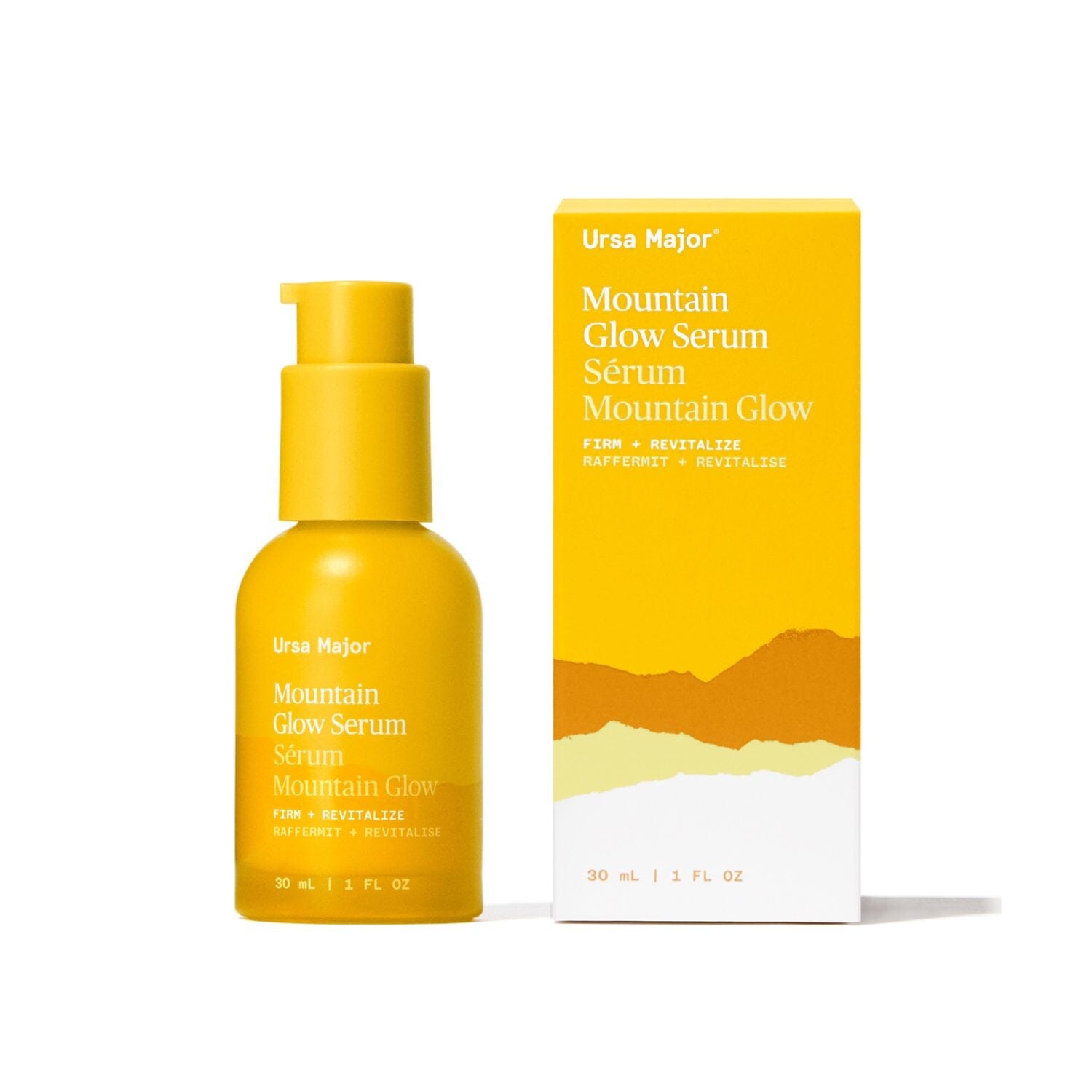 Ursa Major Mountain Glow Serum (30ml) Serum Ursa Major 