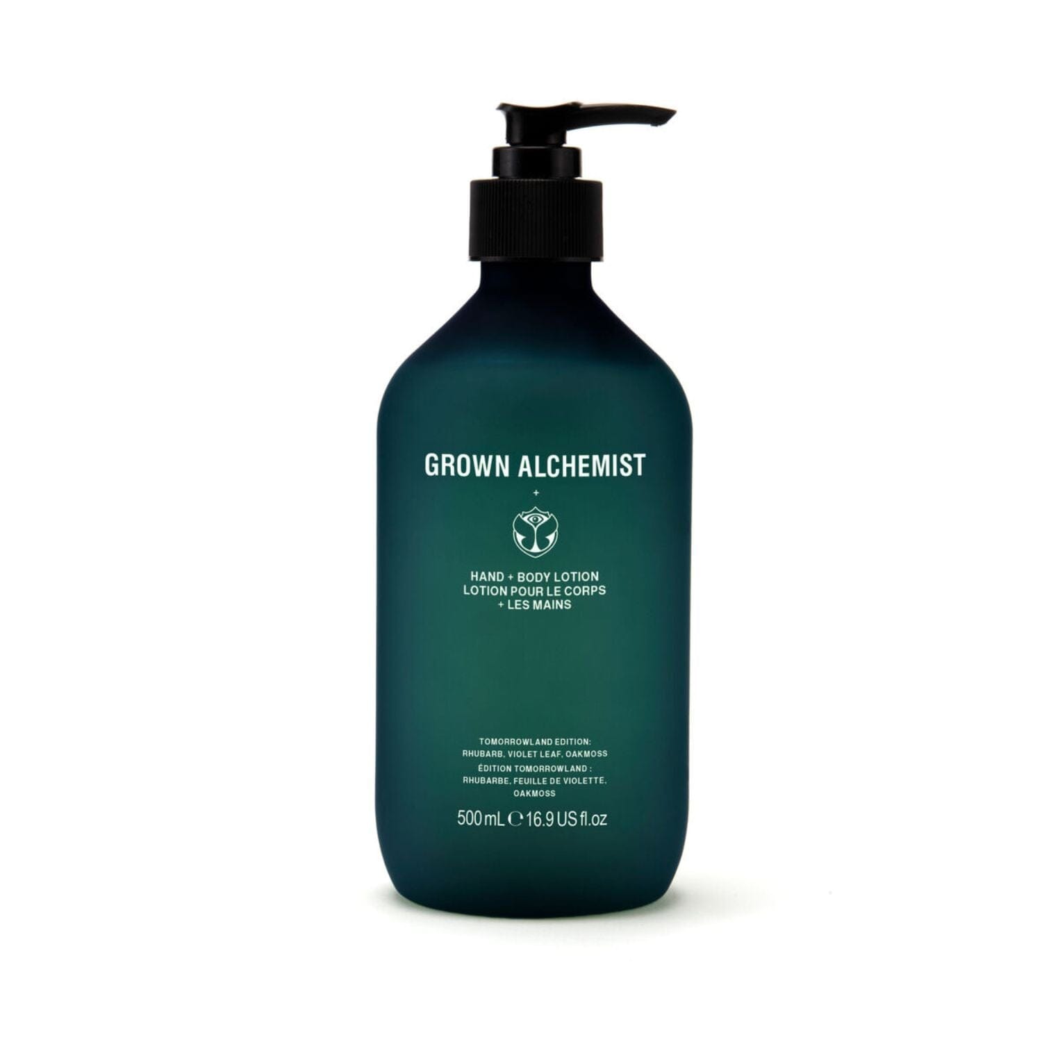 Grown Alchemist Tomorrowland Hand + Body Lotion (Size Options) Body Moisturizers Grown Alchemist 500ml 