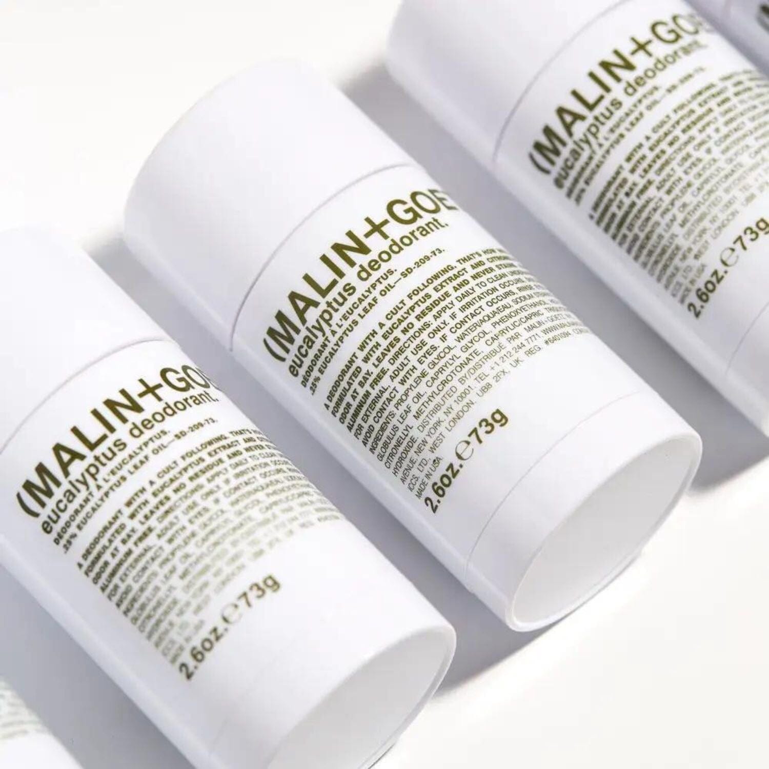 (Malin+Goetz) Eucalyptus Deodorant (Size Options) Deodorants & Antiperspirants (Malin+Goetz) 