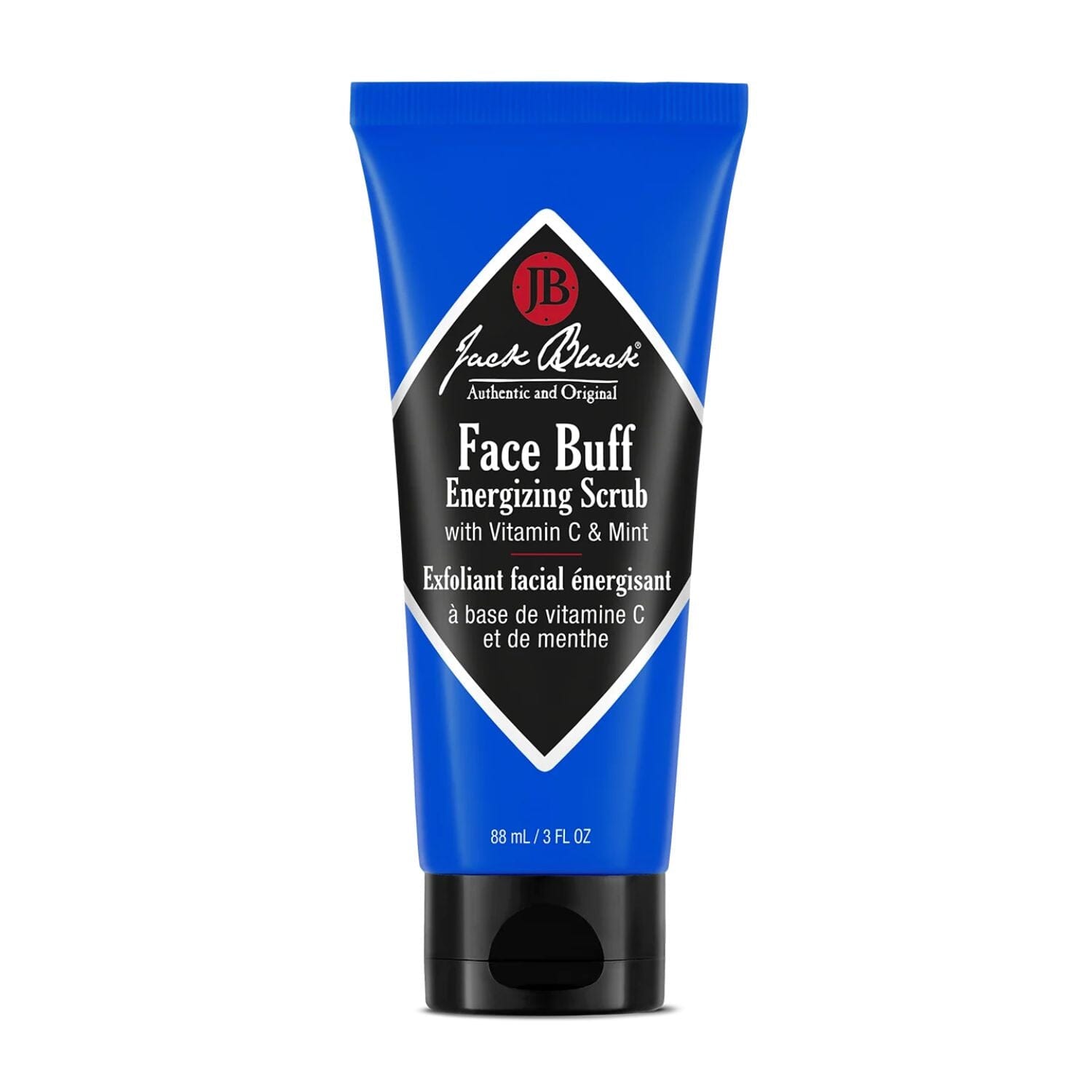 Jack Black Face Buff Energizing Scrub (size options) Scrubs Jack Black 