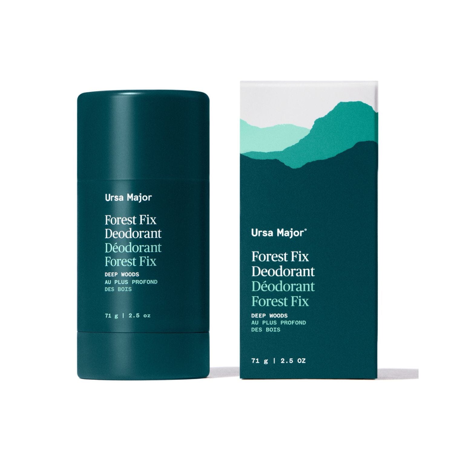Ursa Major Forest Fix Deodorant (77.5g) Deodorants & Antiperspirants Ursa Major 
