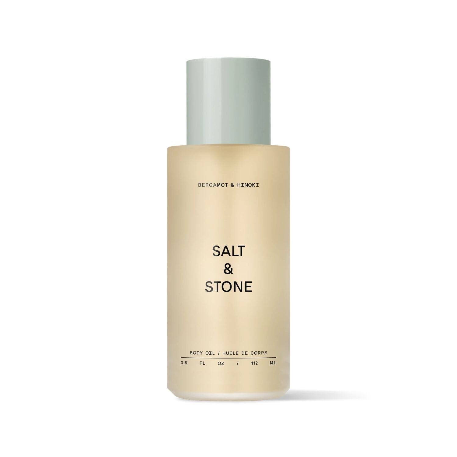 Salt & Stone Body Oil - Bergamot & Hinoki (112ml) Body Moisturizers Salt & Stone 