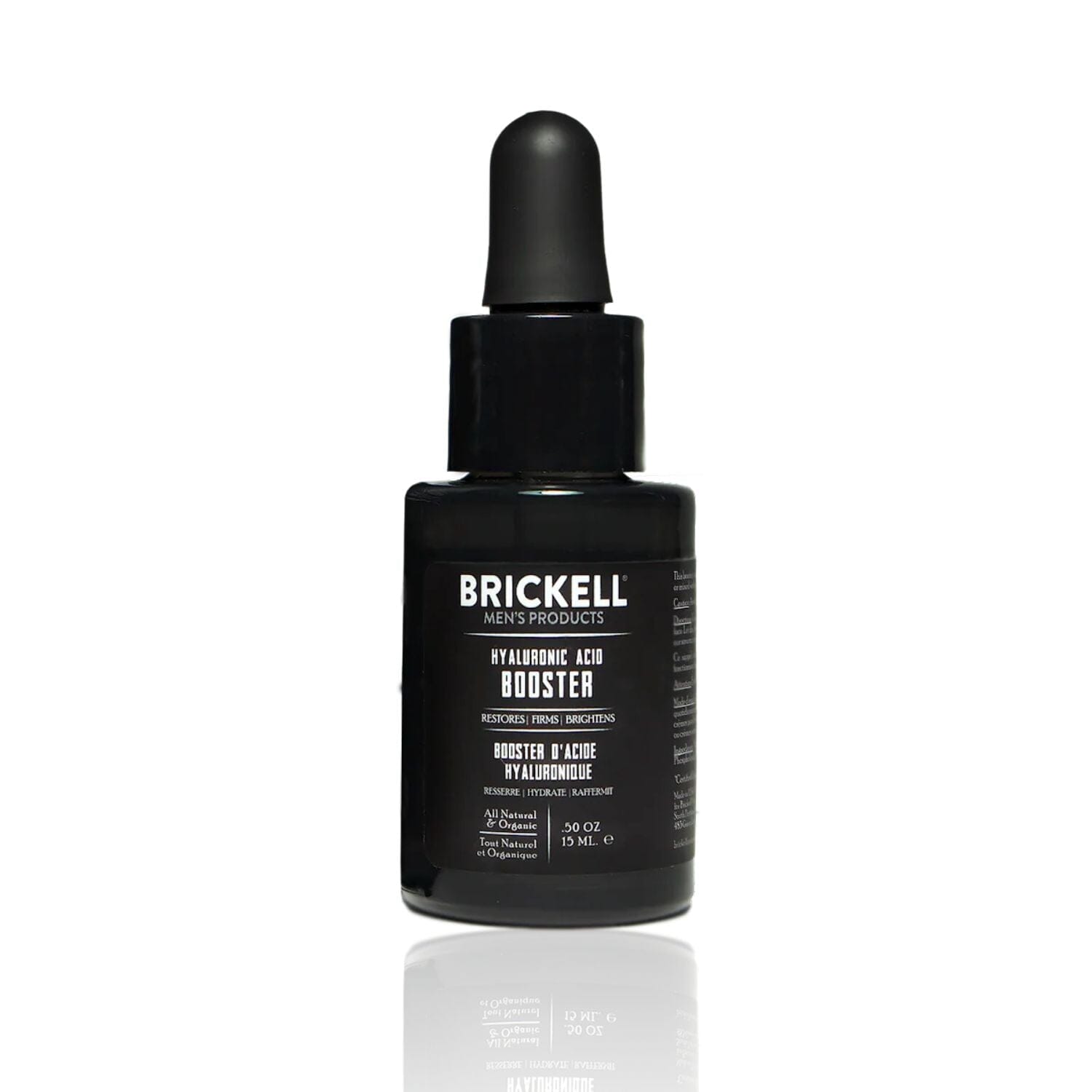 Brickell Hyaluronic Acid Booster (15ml) Serums Brickell 