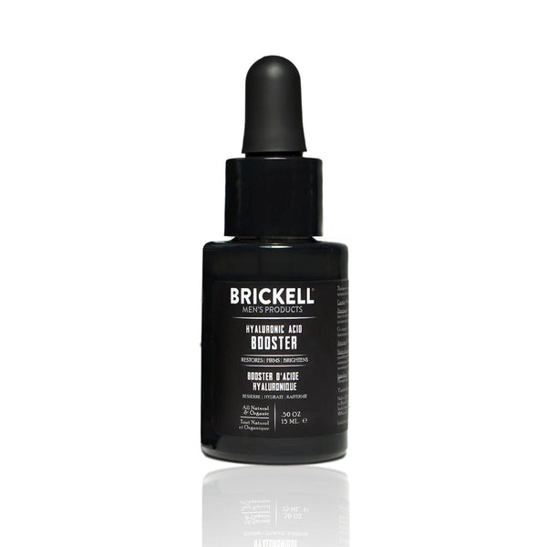 Brickell Hyaluronic Acid Booster (15ml) Serums Brickell 