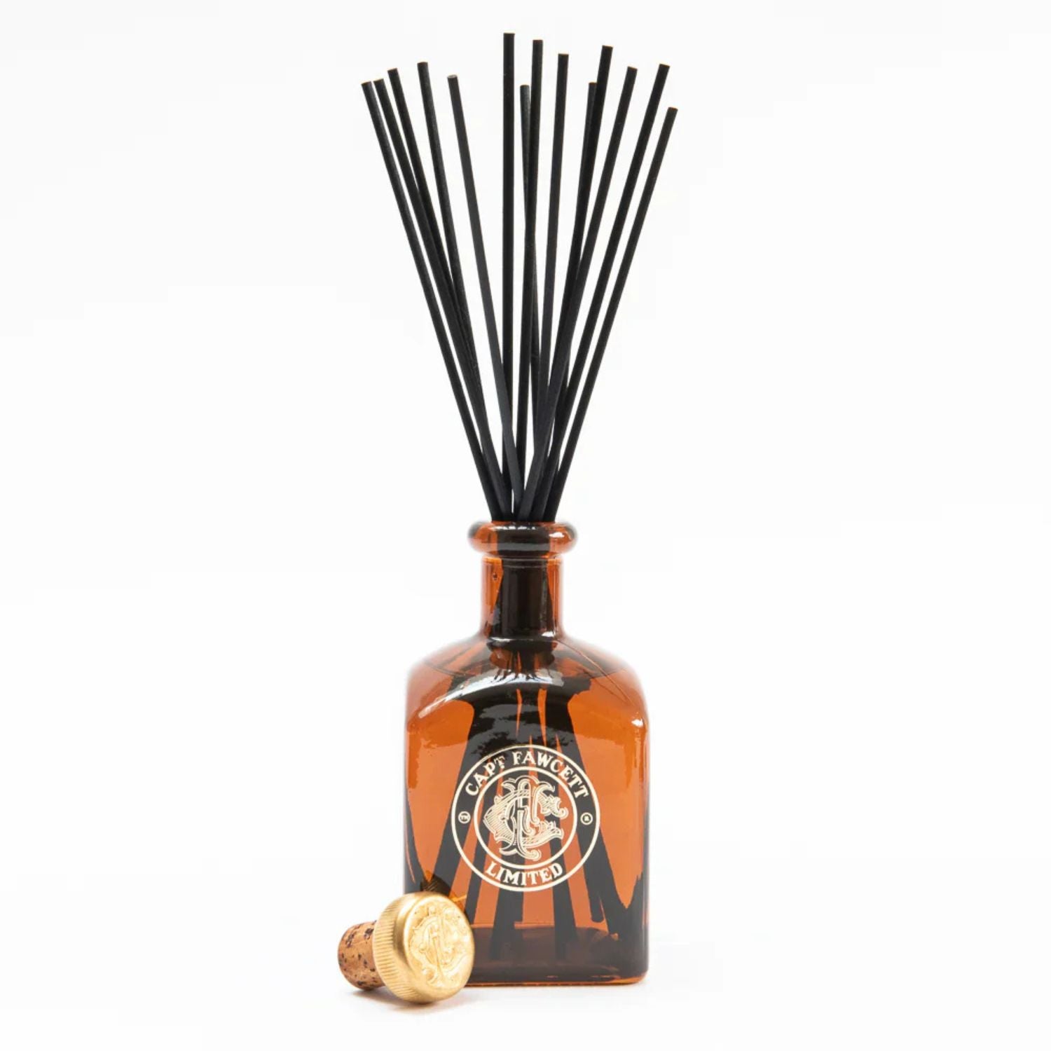 Captain Fawcett's Reed Diffuser - Expedition Reserve (250ml)