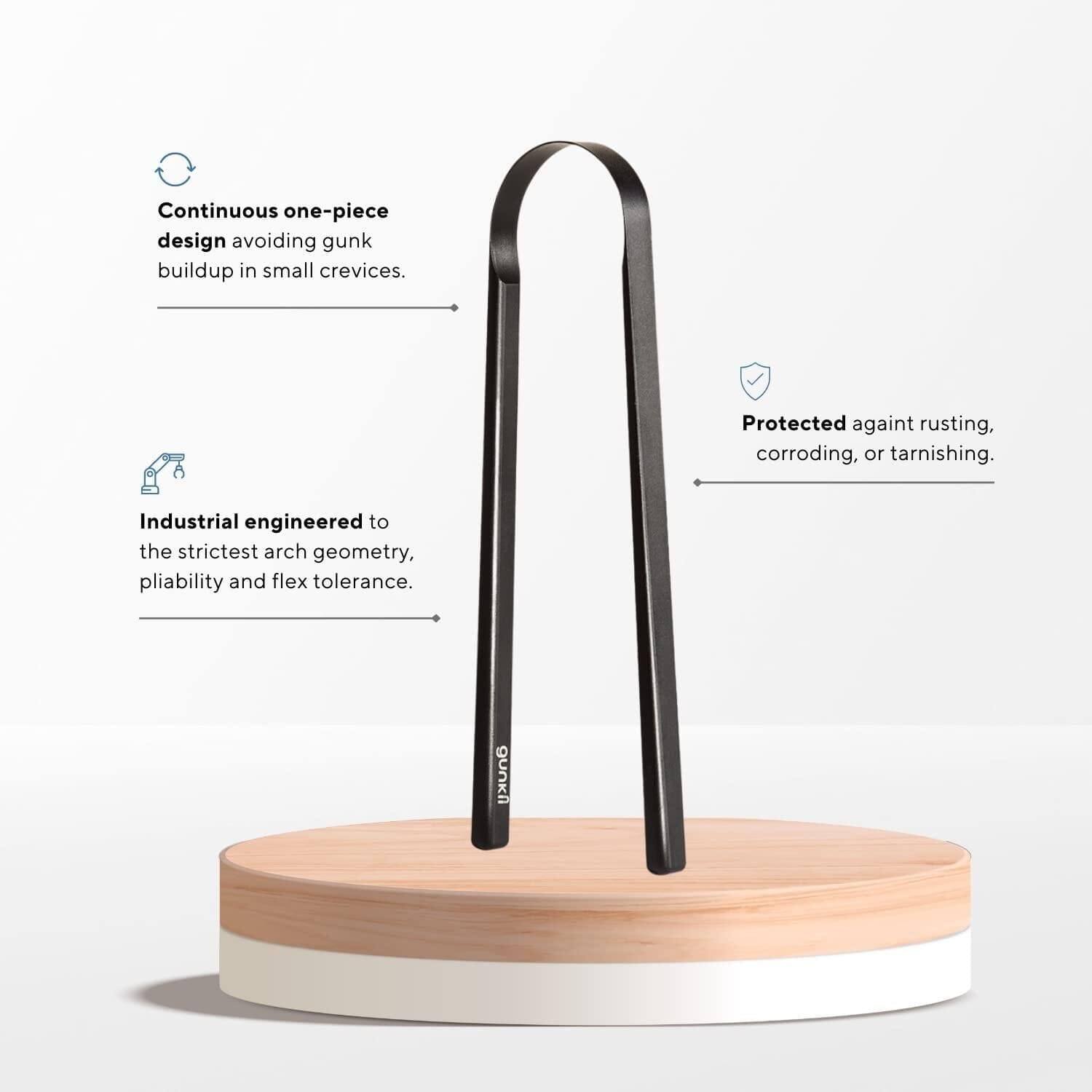 Gunkii Tongue Scraper Tongue Scrapers Gunkii 