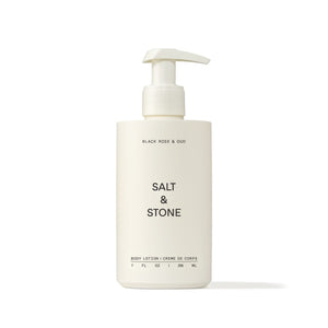 Salt & Stone Body Lotion - Black Rose & Oud (206ml) Body Moisturizers Salt & Stone 