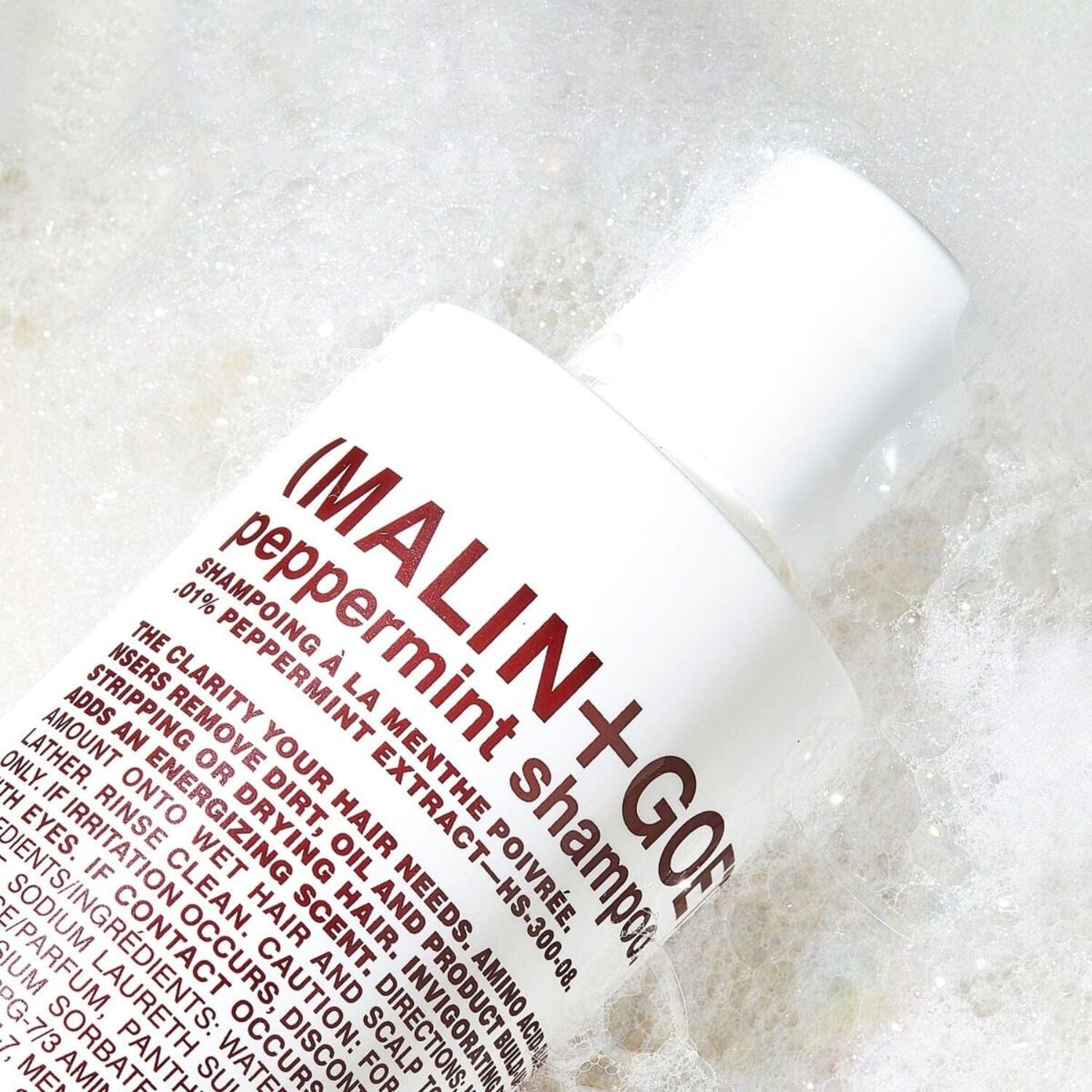 (Malin+Goetz) Peppermint Shampoo (Size Options) Shampoos (Malin+Goetz) 