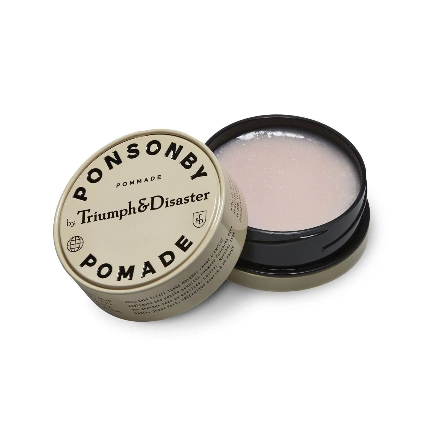 Triumph & Disaster Ponsonby Pomade (65g) Pomades Triumph & Disaster 