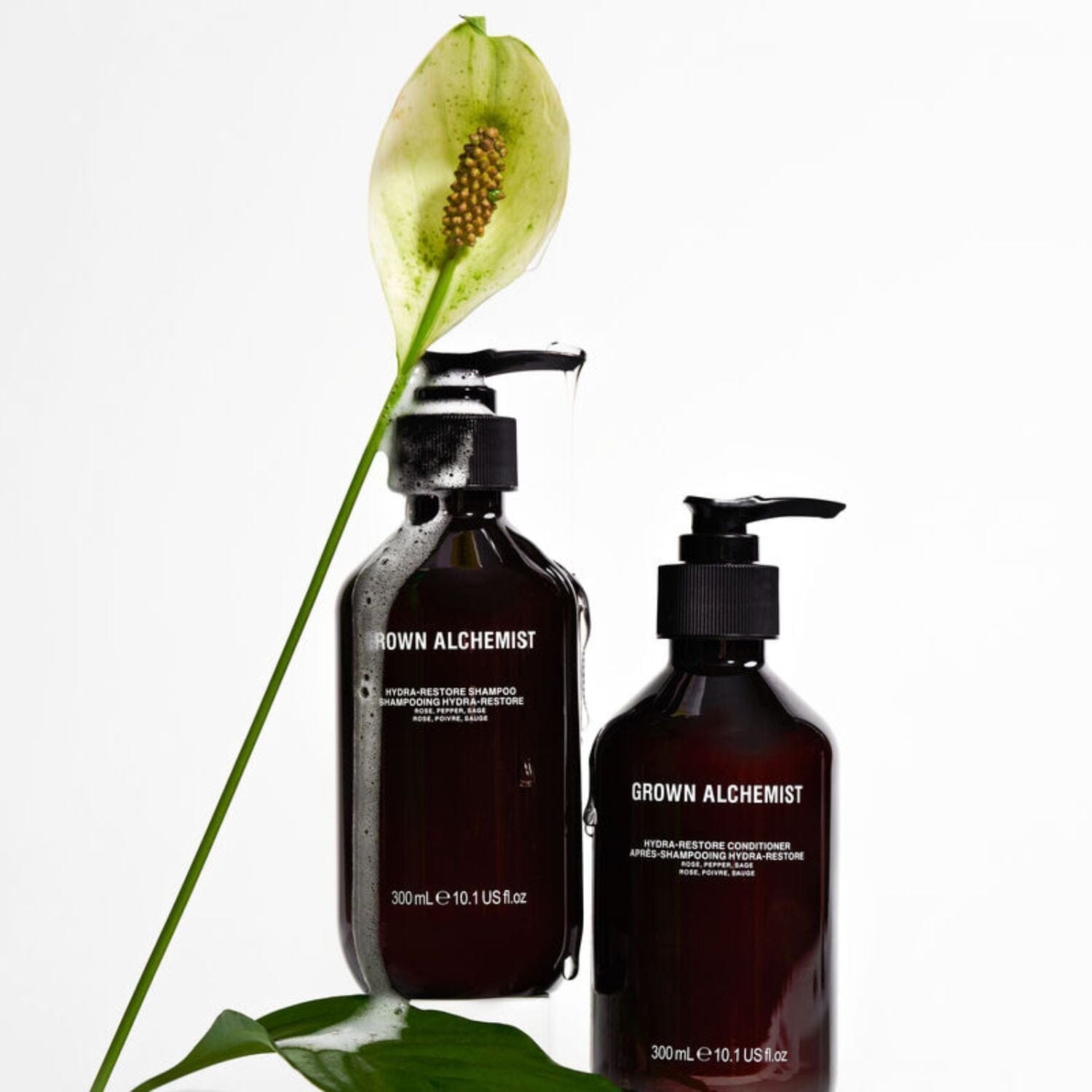 Grown Alchemist Hydra-Restore Conditioner (300ml) Conditioners Grown Alchemist 
