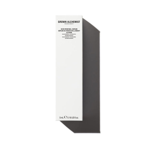 *FREE Grown Alchemist Skin Renewal Serum (5ml) - Travel Size / Deluxe Trial Serums Grown Alchemist 