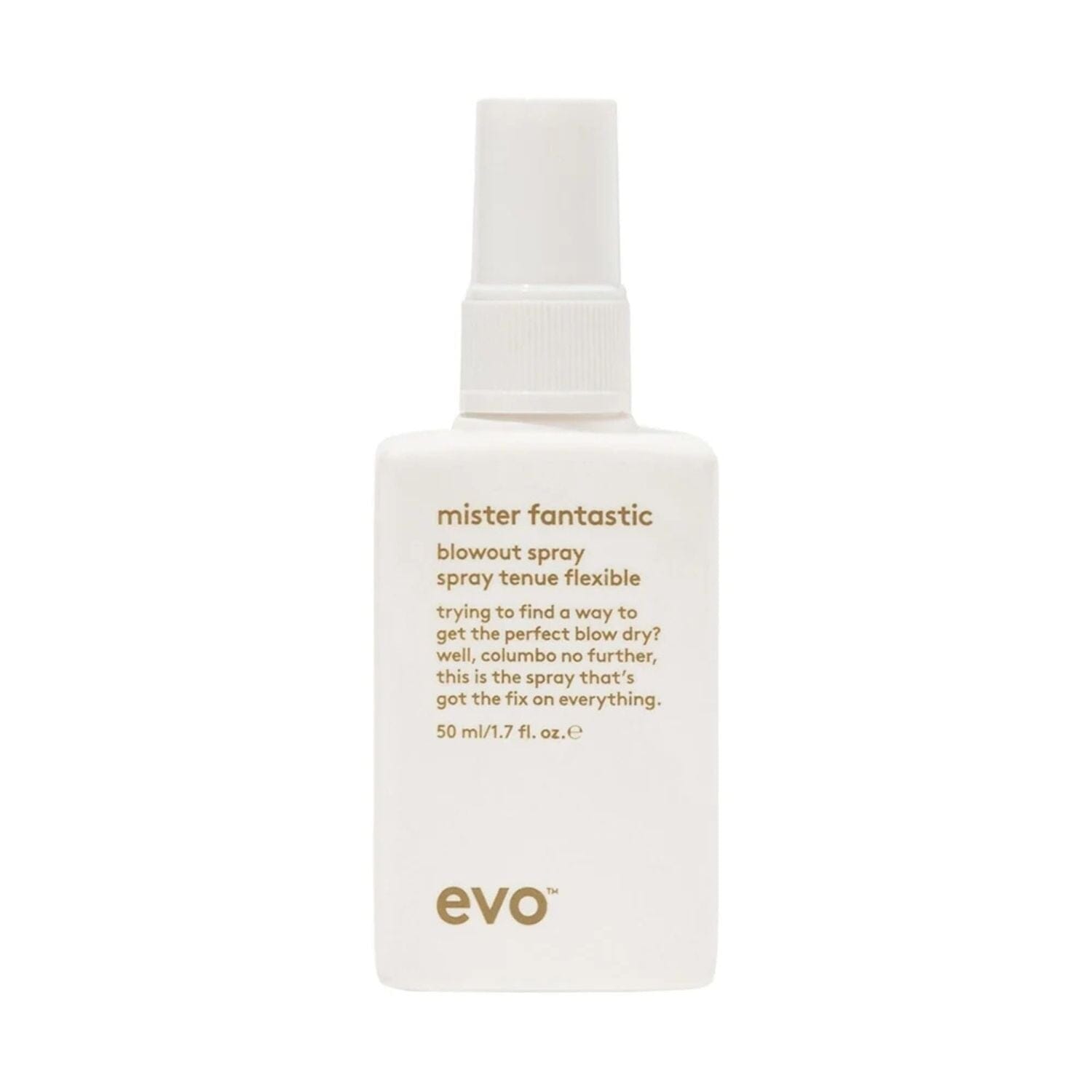 Evo Mister Fantastic Blowout Spray (Size Options) Tonics & Sprays Evo 50ml 