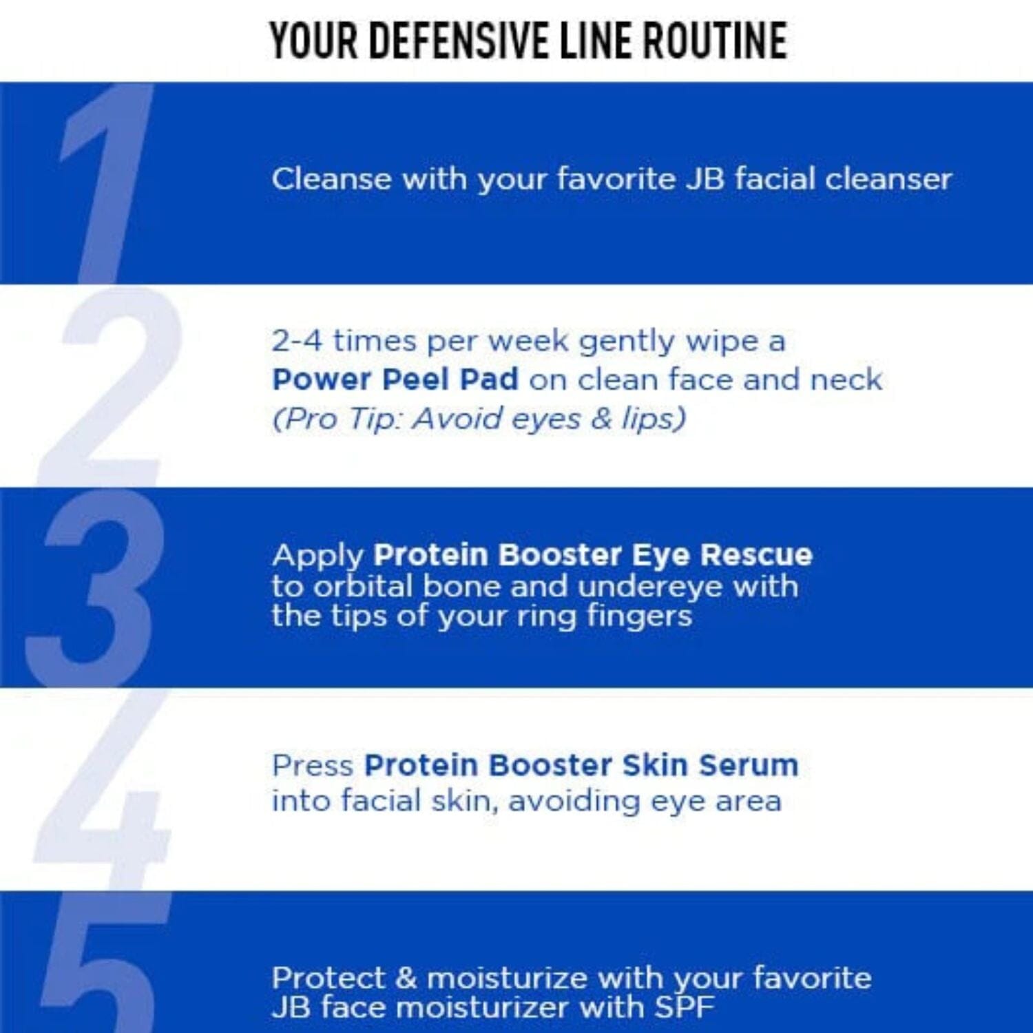 Jack Black The Defensive Line Anti-Aging Triple Play Set Aging & Wrinkles Jack Black 