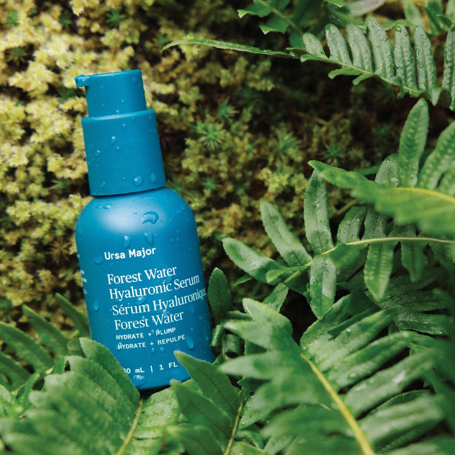 Ursa Major Forest Water Hyaluronic Serum (30ml) Serums Ursa Major 