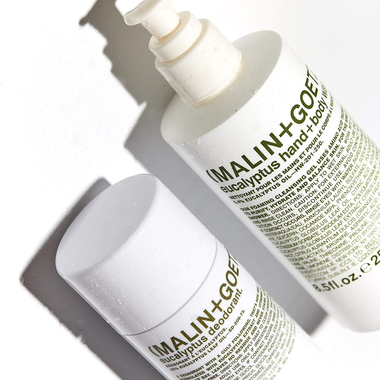 (Malin+Goetz) Eucalyptus Deodorant (Size Options) Deodorants & Antiperspirants (Malin+Goetz) 