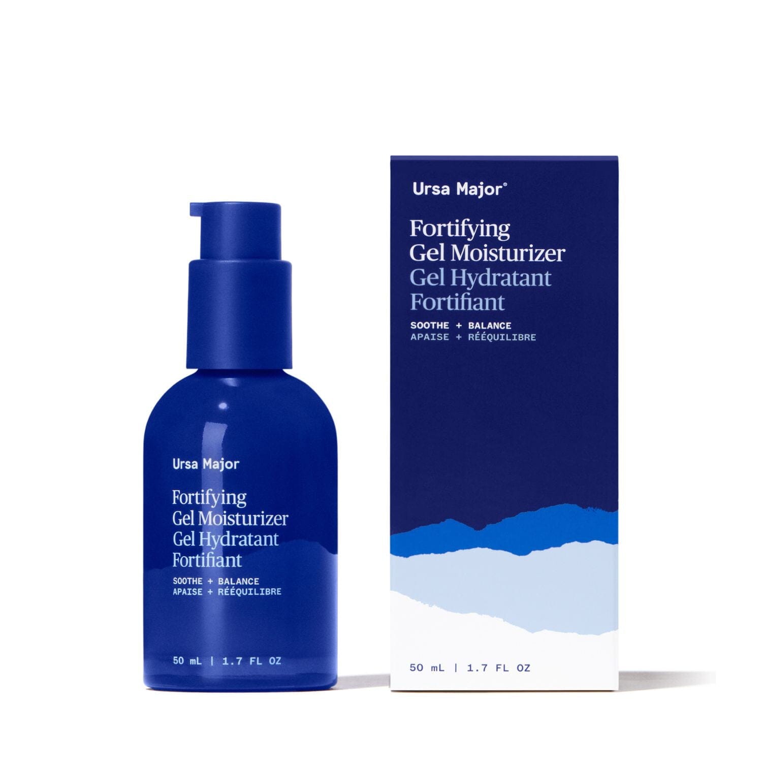 Ursa Major Fortifying Gel Moisturizer (48ml) Moisturizers Ursa Major 