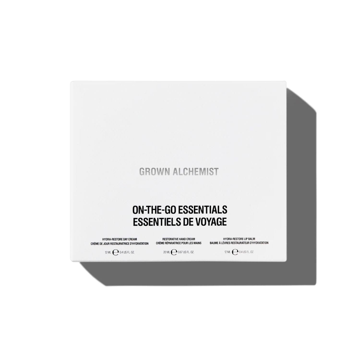 Grown Alchemist On-The-Go Essentials Kit All Sets Grown Alchemist 