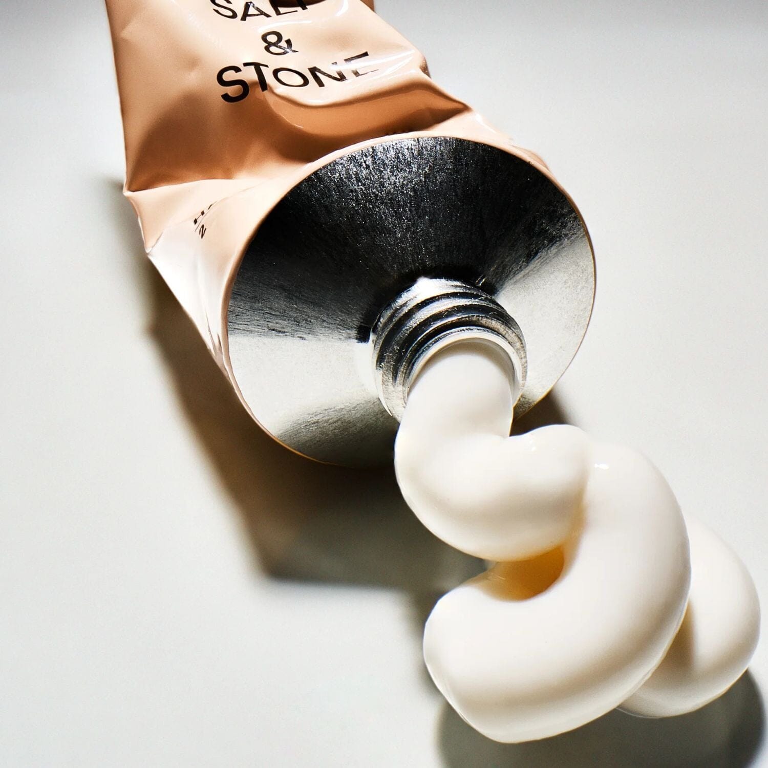 Salt & Stone Hand Cream - Saffron & Cedar (60ml) Hand Care Salt & Stone 