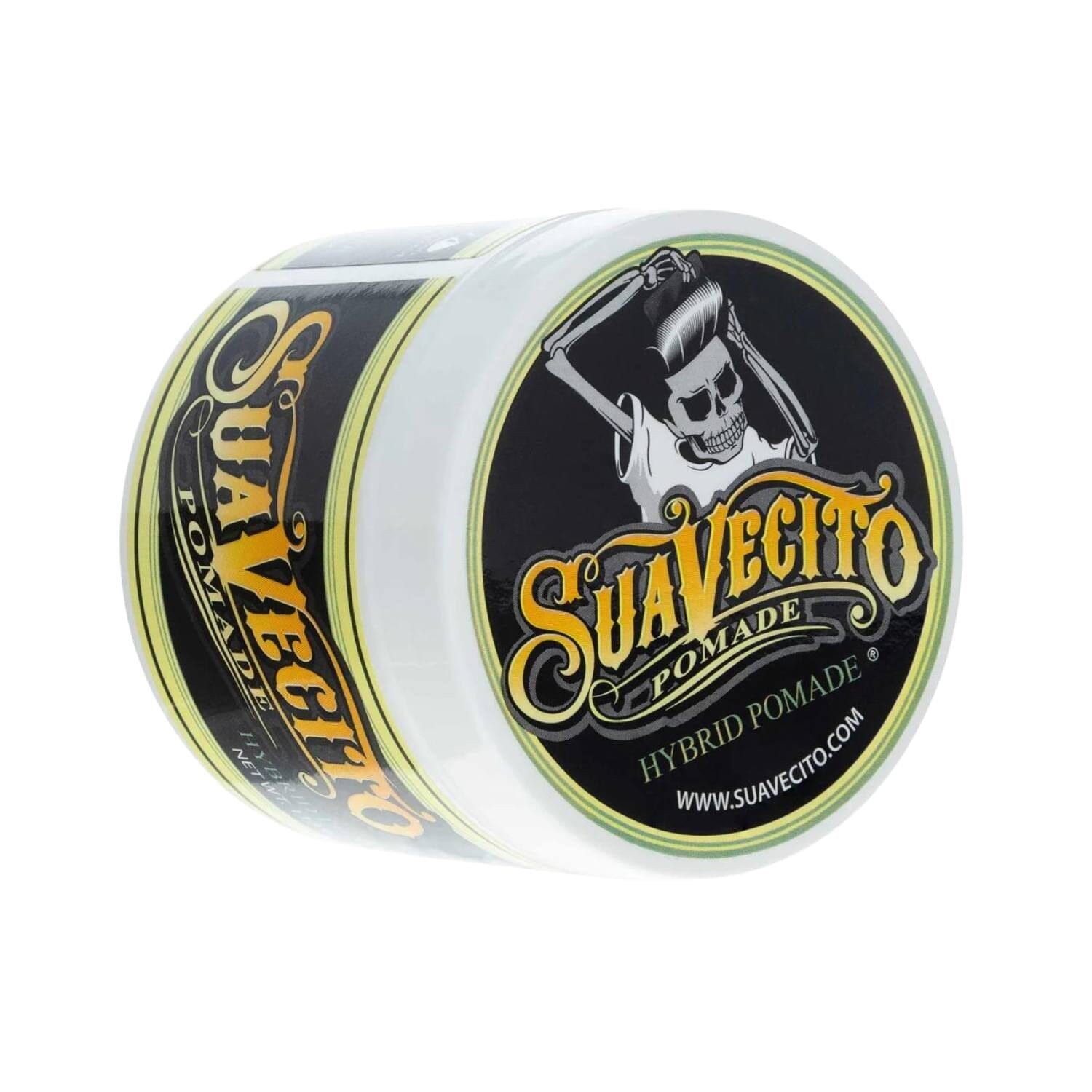 Suavecito Hybrid Pomade (113g) Pomades Suavecito 