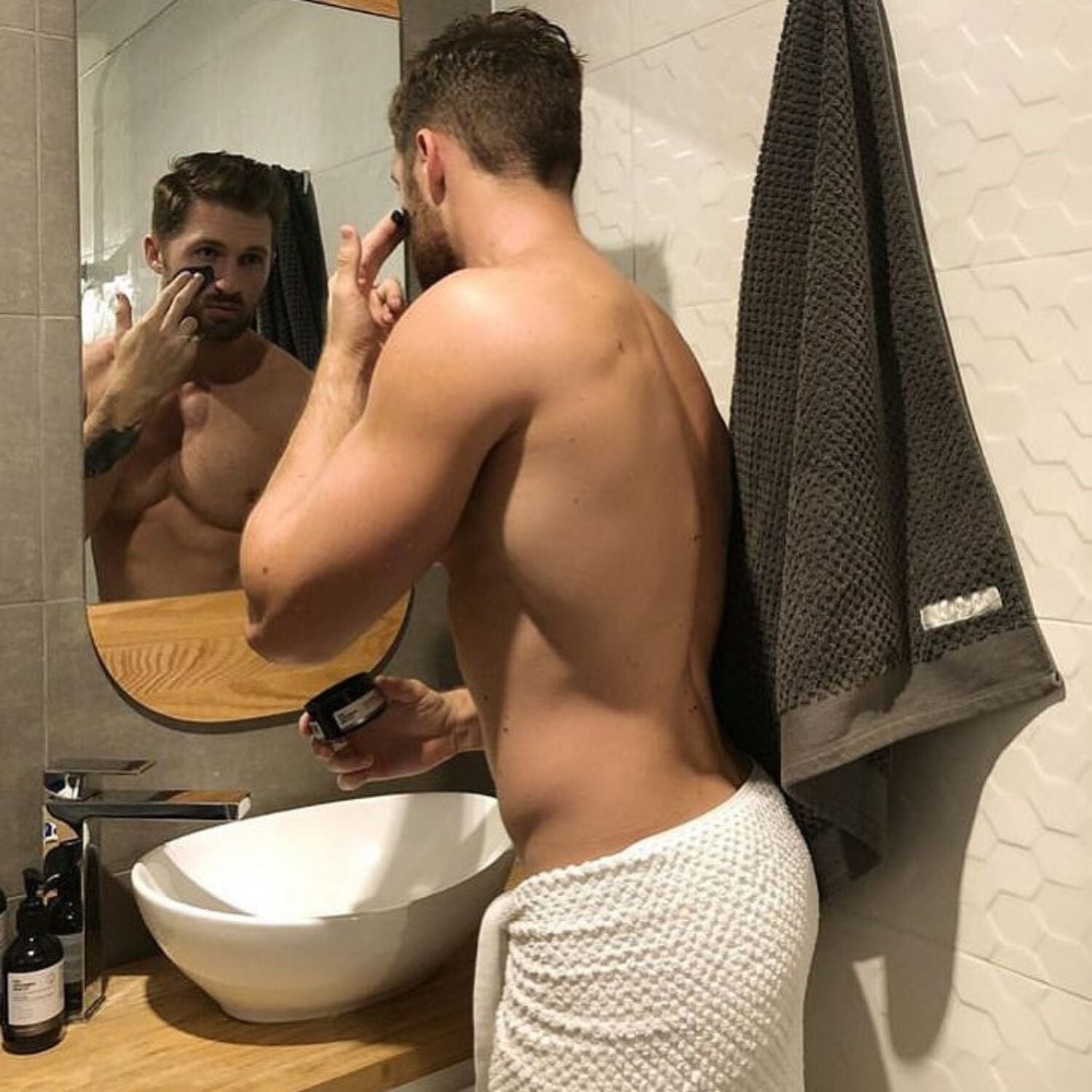 The Groomed Man Co Fresh Face Kit Face Sets The Groomed Man Co. 