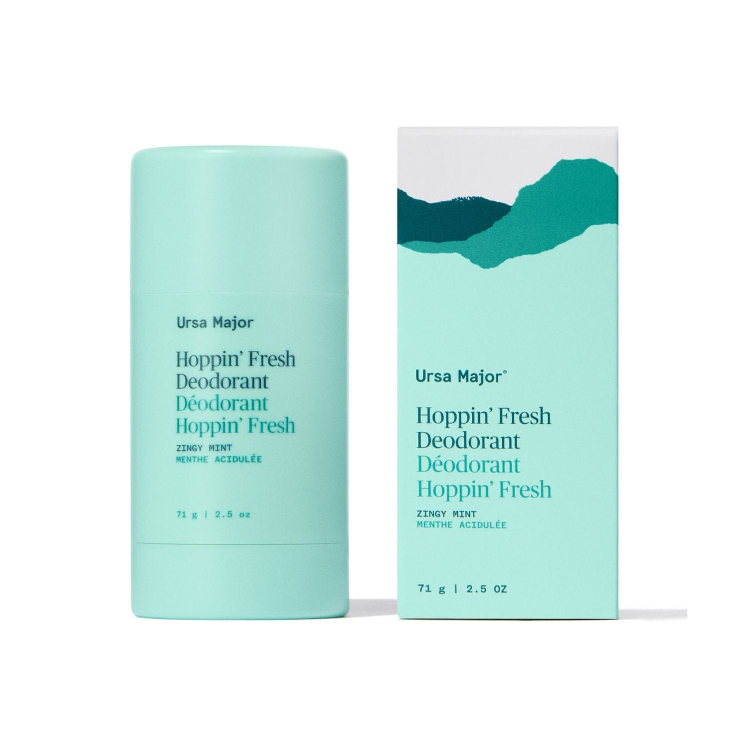 Ursa Major Hoppin' Fresh Deodorant (77.5g) Deodorants & Antiperspirants Ursa Major 