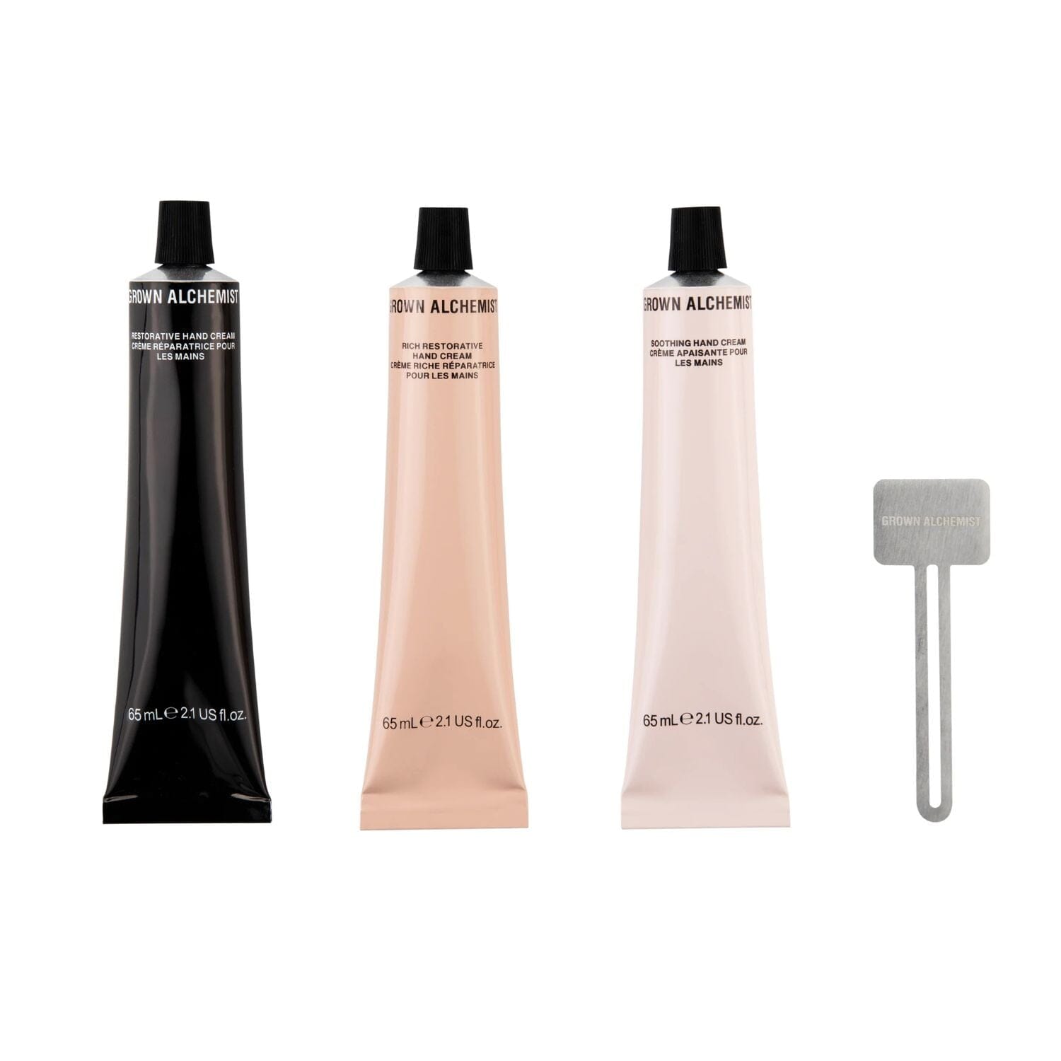 Grown Alchemist Hand Cream Heroes (3 x 65ml) All Sets Grown Alchemist 