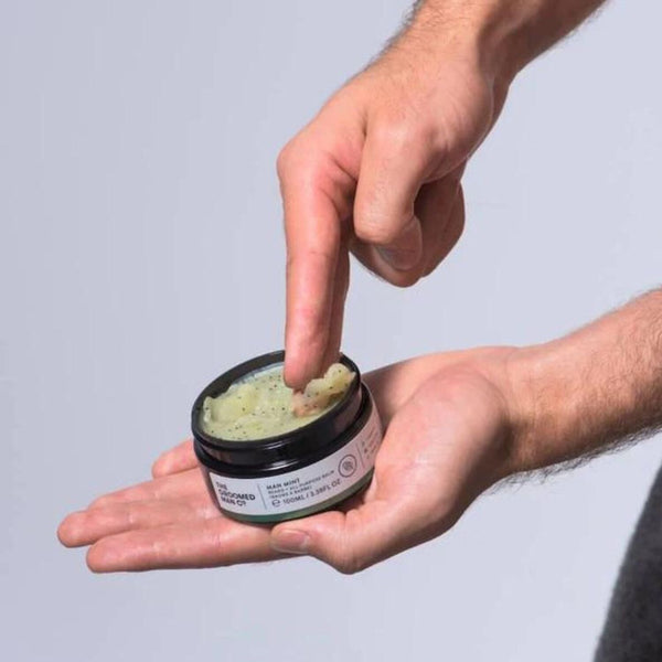 The Groomed Man Co. Beard Balm - Mangrove Citrus (100ml) Beard Balms The Groomed Man Co. 