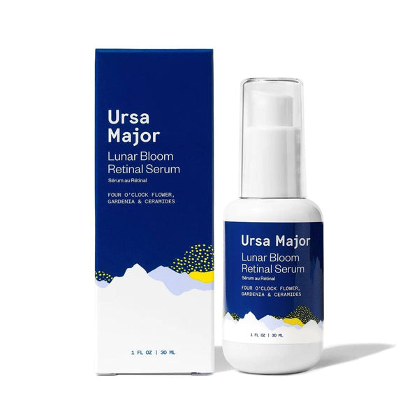 Ursa Major Lunar Bloom Retinal Serum (30ml) Serums Ursa Major 