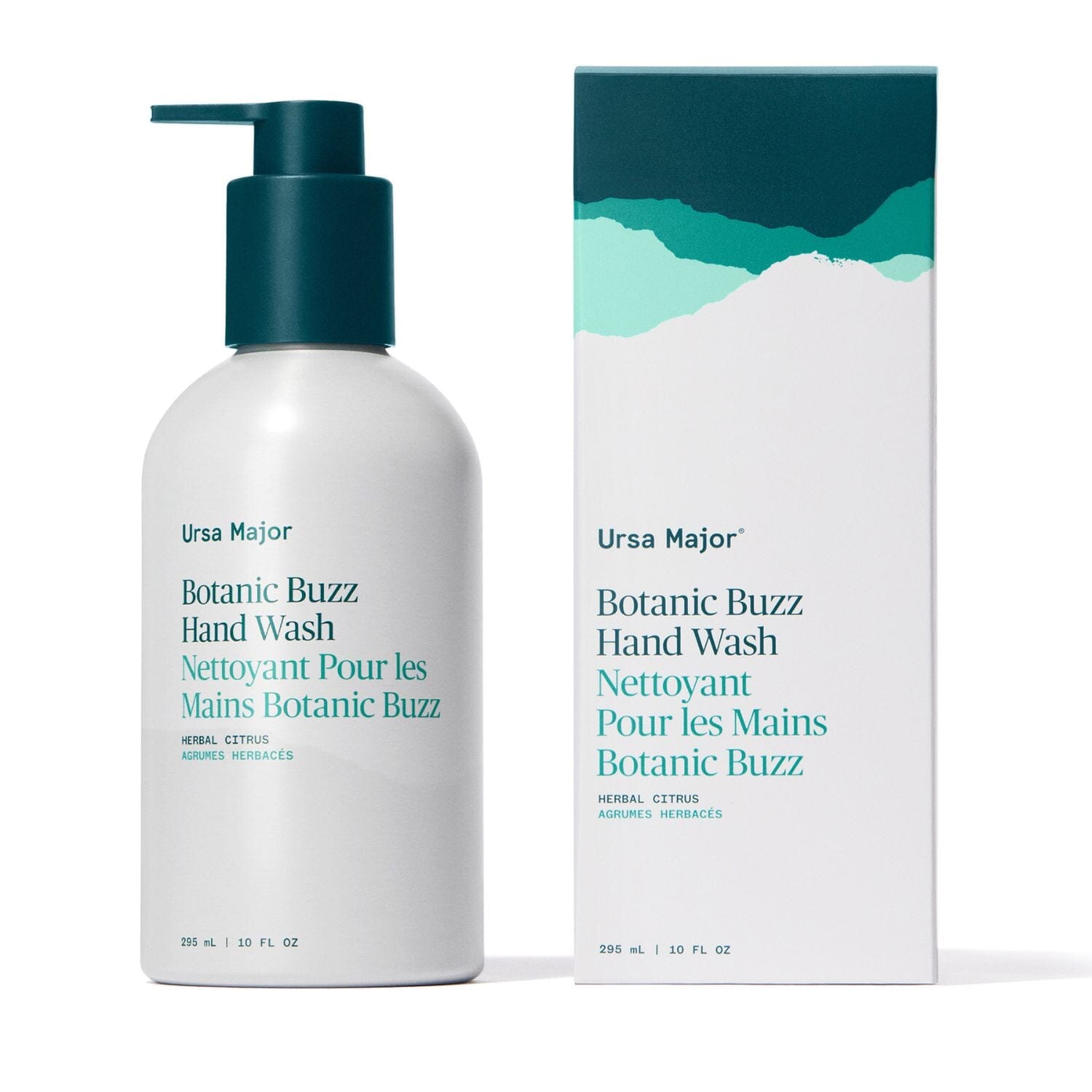 Ursa Major Botanic Buzz Hand Wash (295ml) Hands & Feet Ursa Major 