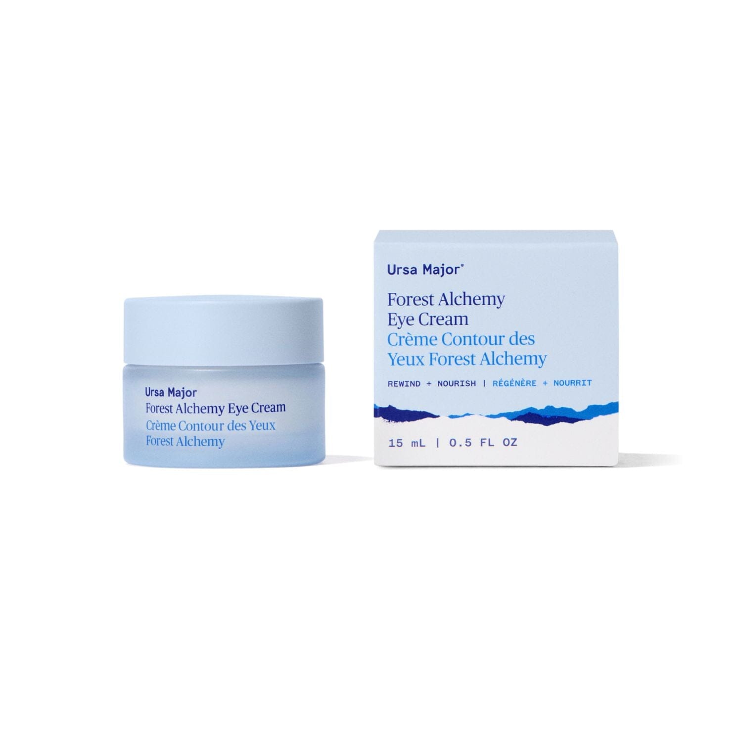 Ursa Major Forest Alchemy Eye Cream (15ml) Undereye Ursa Major 