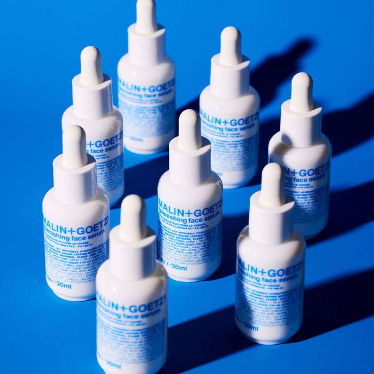 (Malin+Goetz) Replenishing Face Serum (30ml) Serums (Malin+Goetz) 