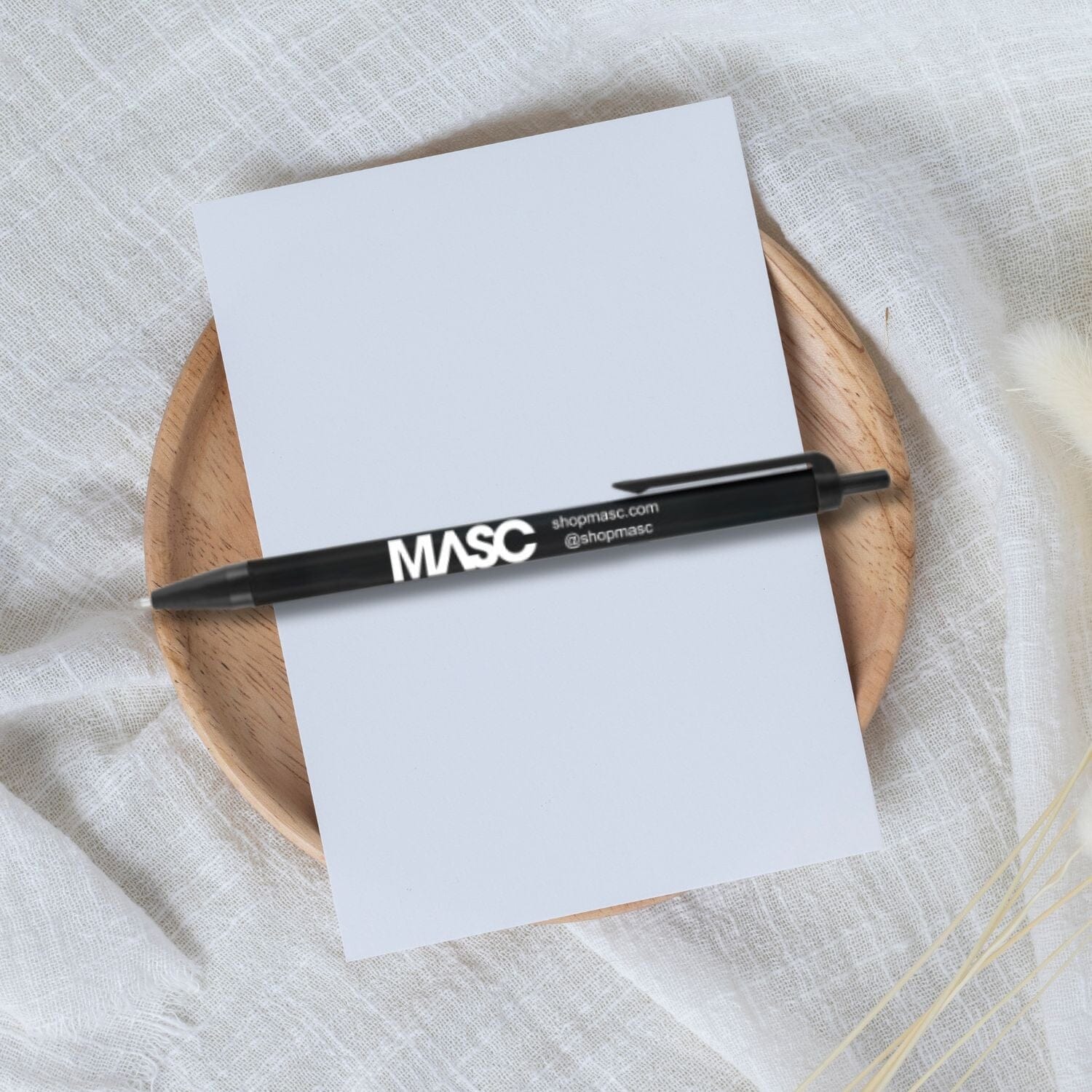 Limited Edition MASC Branded Pen Other MASC 