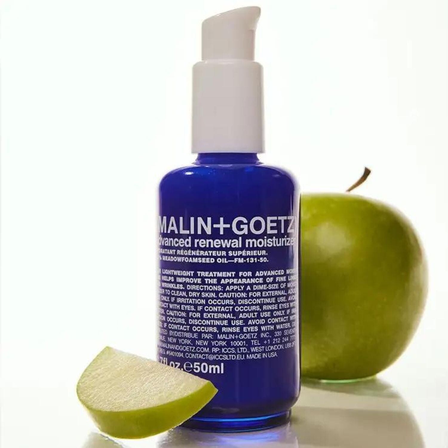 (Malin+Goetz) Advanced Renewal Moisturizer (50ml) Moisturizers (Malin+Goetz) 