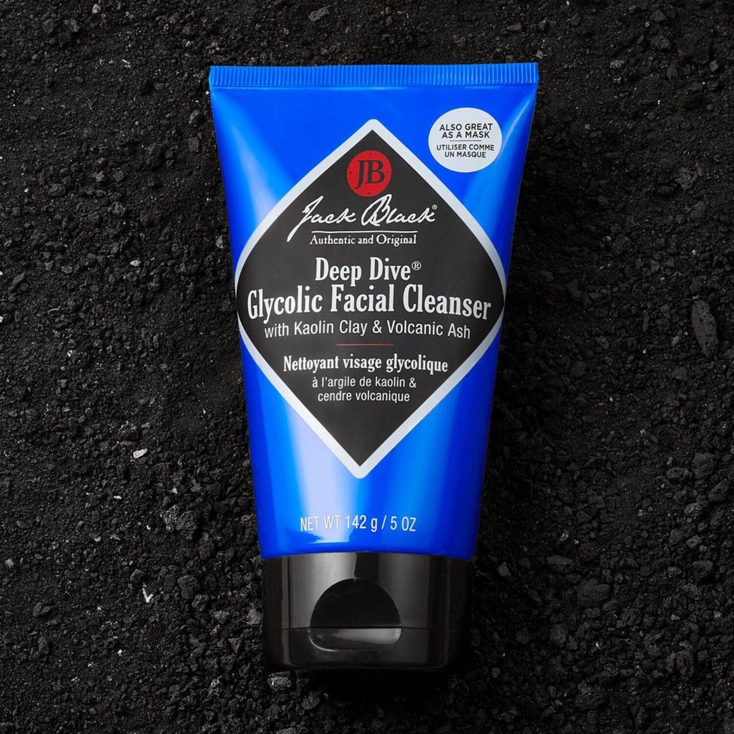 Jack Black Deep Dive Glycolic Facial Cleanser (Size Options) Cleansers Jack Black 