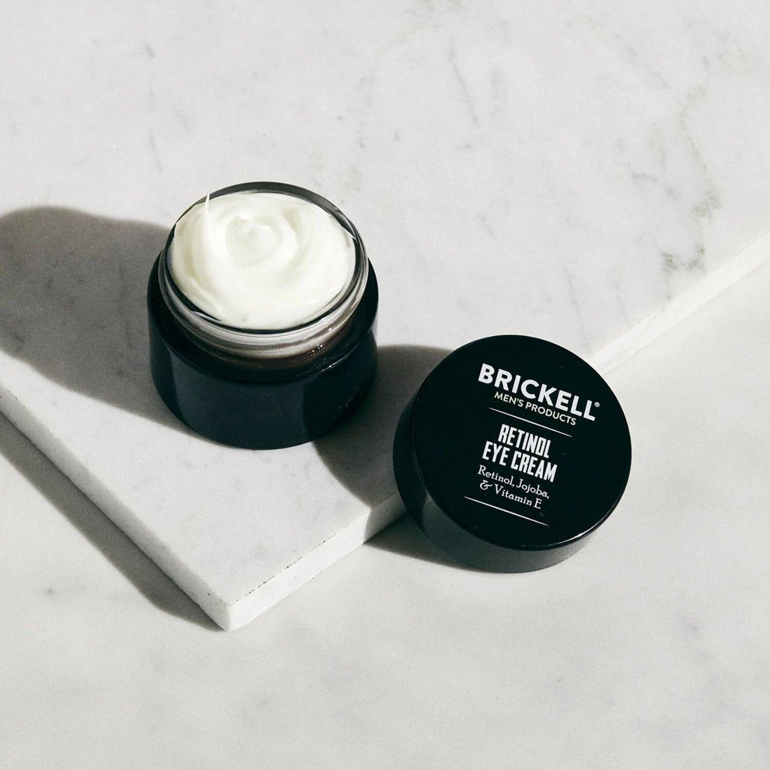 Brickell Retinol Eye Cream (15ml) Undereye Brickell 