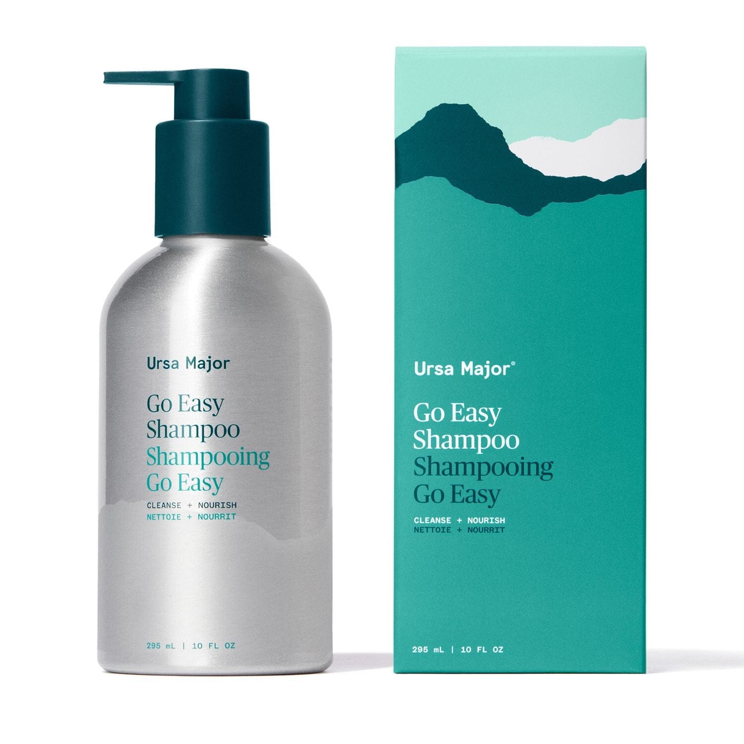 Ursa Major Go Easy Daily Shampoo (236ml) Shampoos Ursa Major 